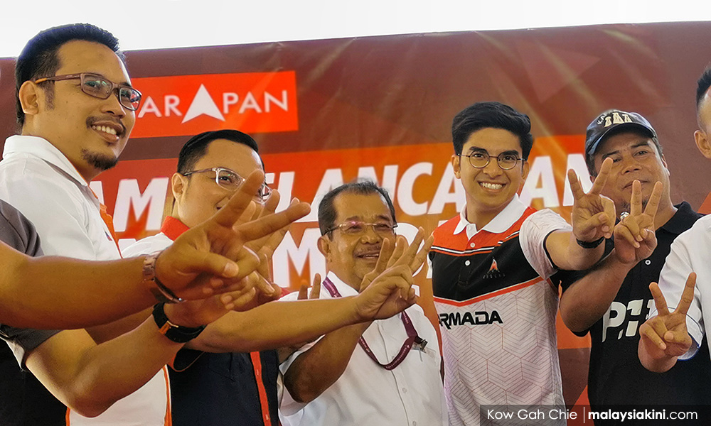 Syed Saddiq says Maszlee did well, but mum on resignation reason