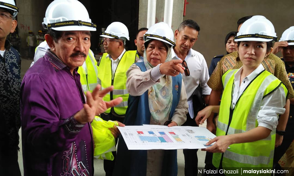 Zuraida: We support Health Ministry but also empathise with smokers