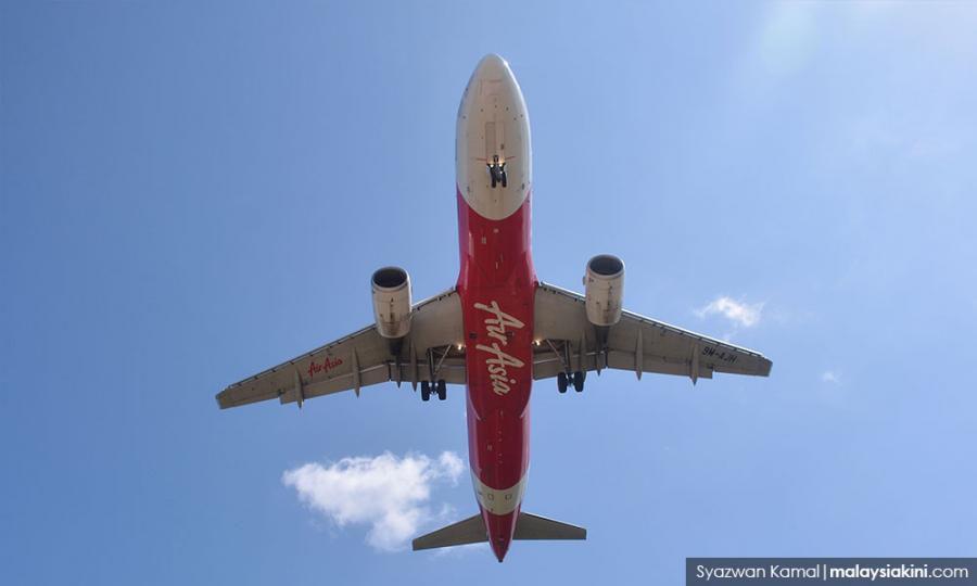 Malaysiakini Sprm Siasat Dakwaan Eksekutif Airasia Terima Rasuah Airbus