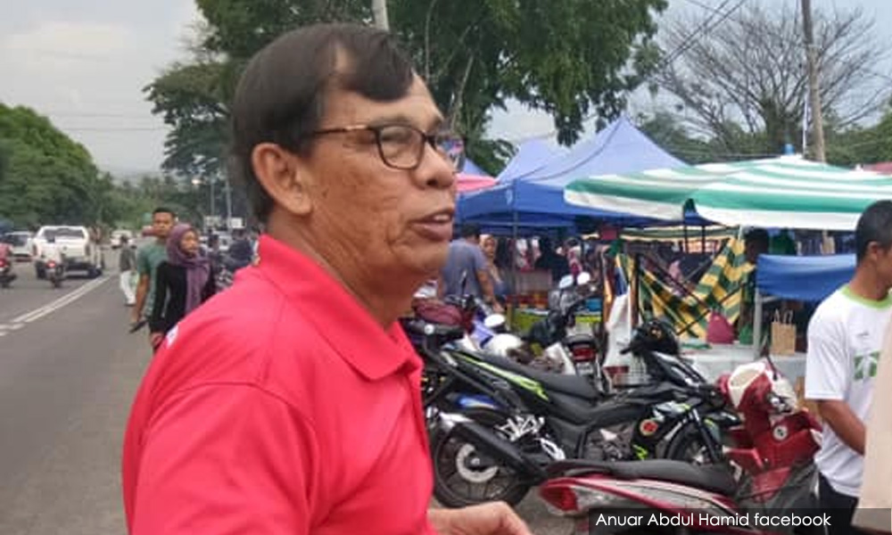 Harapan may fall if Dr M forced to resign, Bersatu leader warns