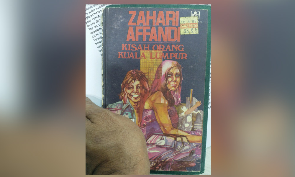 Kisah orang KL, 1970-an