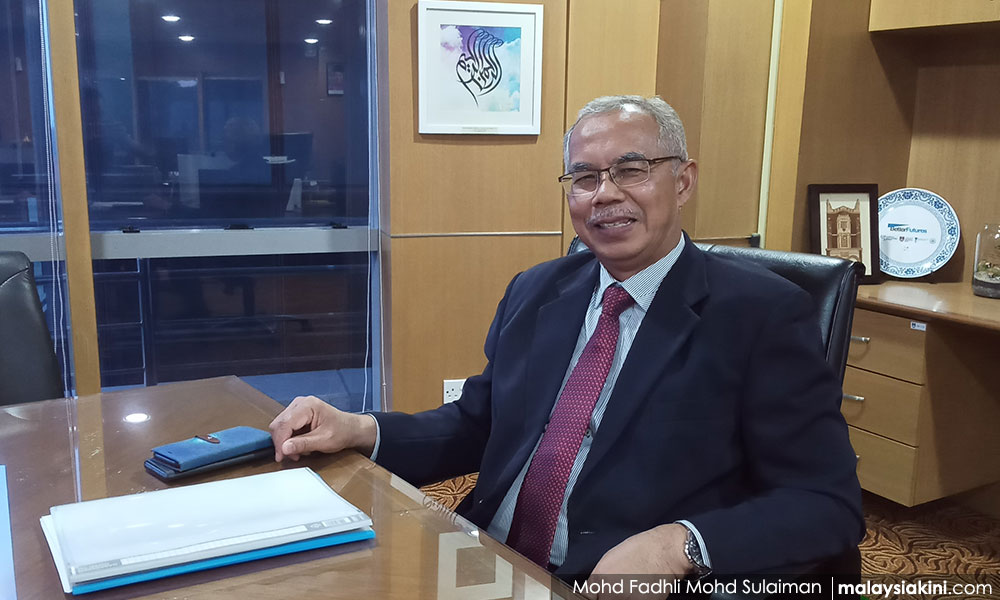 UiTM VC: Can't separate politics and education in struggle for bumi rights