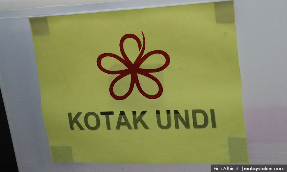 Pemilihan: Hanya Bersatu Tanah Merah tiada pertandingan di Kelantan