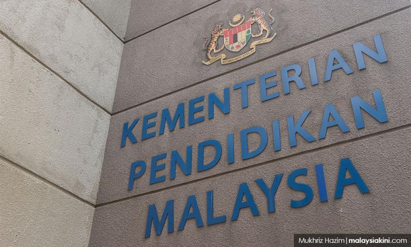 教部尚未决定重启居家教学，全国学校目前照常上课