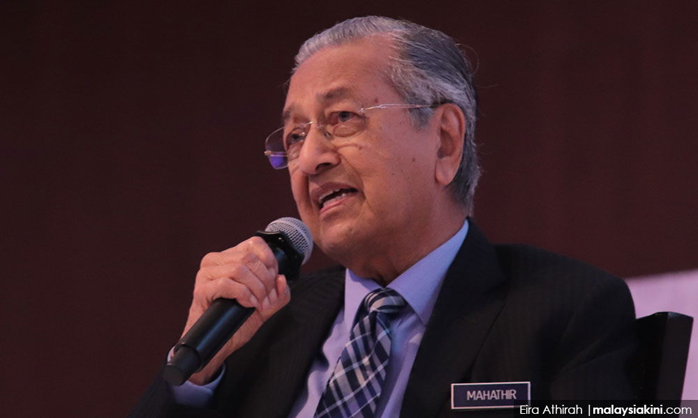 Konsep persyarikatan Malaysia terbukti penting sekarang - Dr M