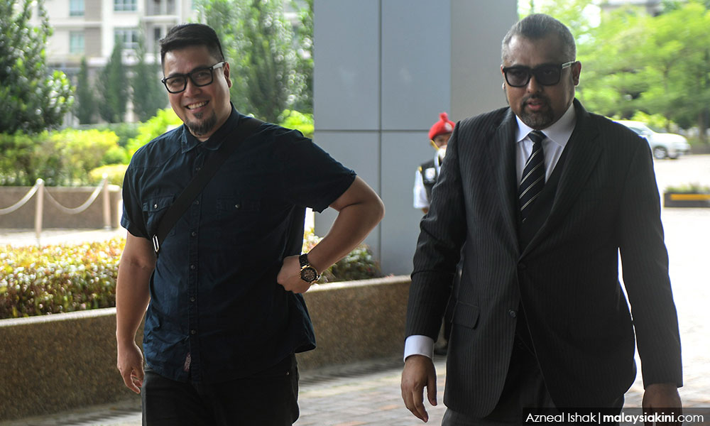 Berita palsu koronavirus: SKMM siasat Zed Zaidi