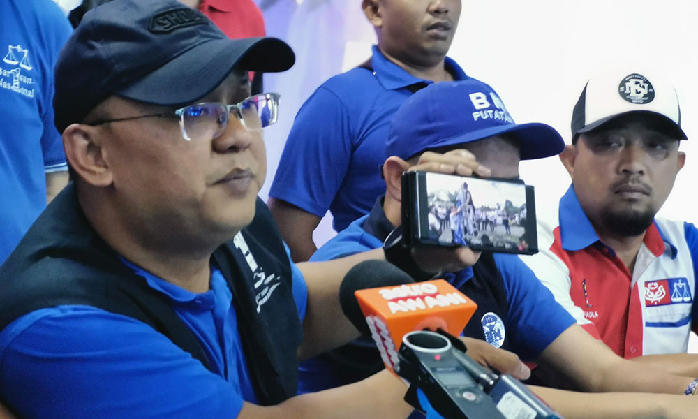 Sabah BN Youth don't want video cameras at polling centres