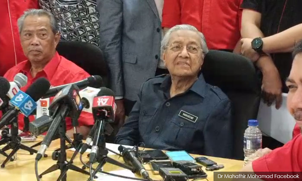 Bersatu to wait for court decision on Dengkil rep, party members nabbed for drugs abuse