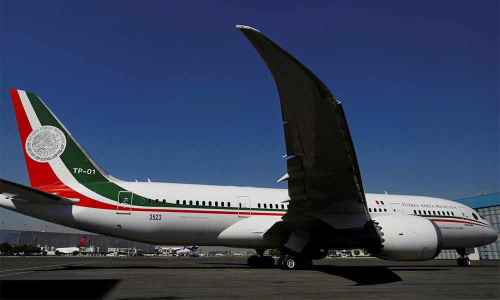 Can't sell your presidential plane? Mexico mulls raffle instead