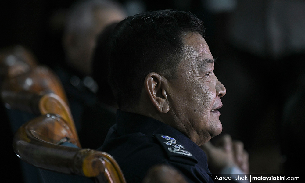 Igp Ada Pihak Petik Nama Vvip Untuk Memburu Di Kawasan Larangan