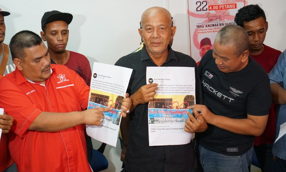 Pencalonan 3 pemimpin Bersatu Pasir Mas dibantah