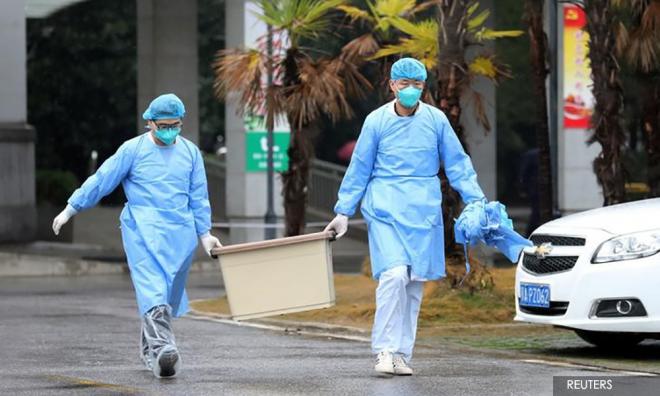 武汉肺炎至少25人死,中国拨款5.8亿抗疫
