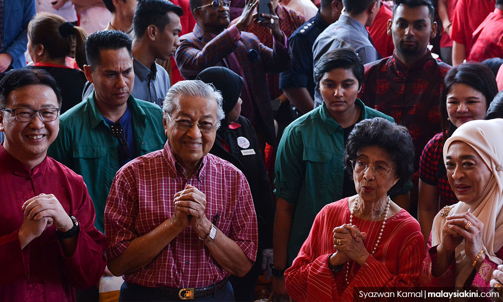 CNY sees a day of bipartisan celebrations by politicians