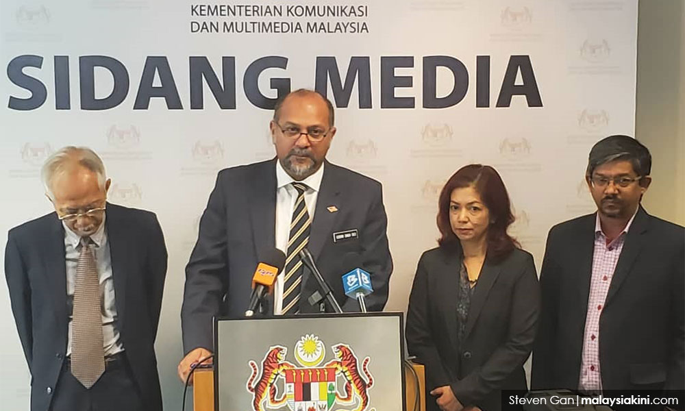 K'jaan tubuh Majlis Media, lantik JK penaja