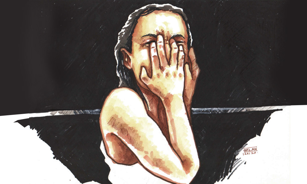 LETTER | Sexual harassment - a personal account