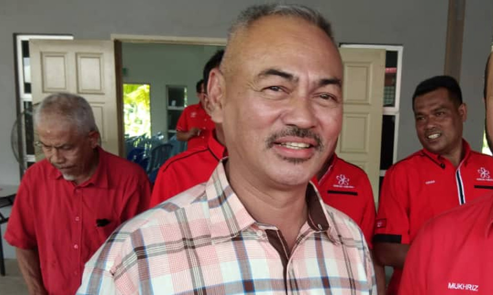 Ketua cawangan Bersatu mahu cabar pengerusi Kelantan