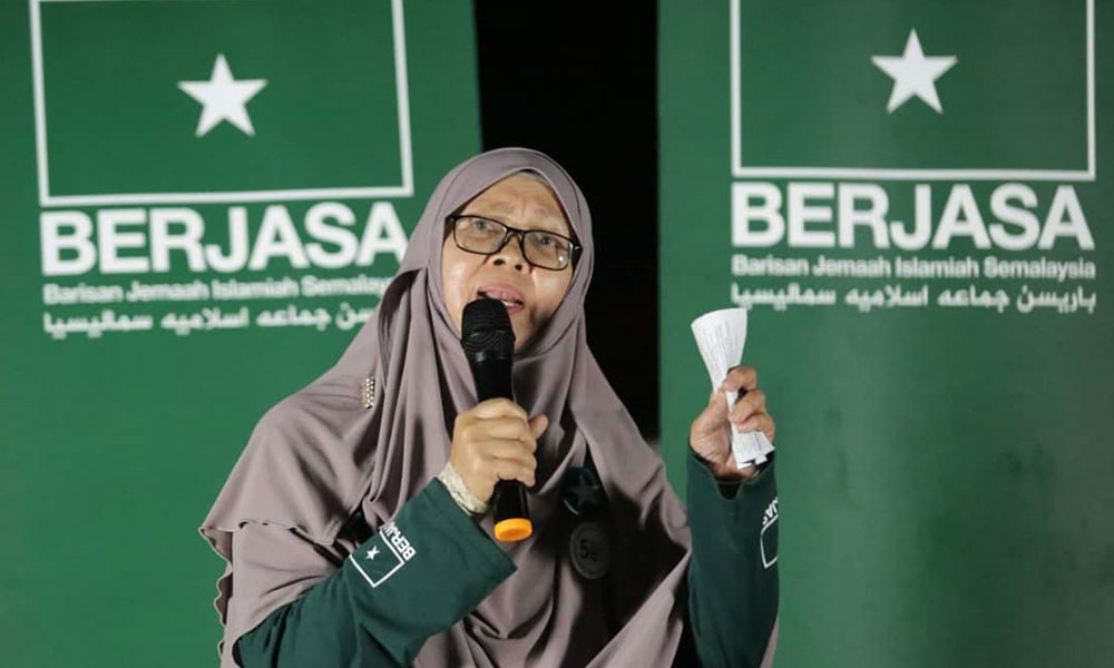 Ramasamy gagal faham budaya orang lain - Berjasa