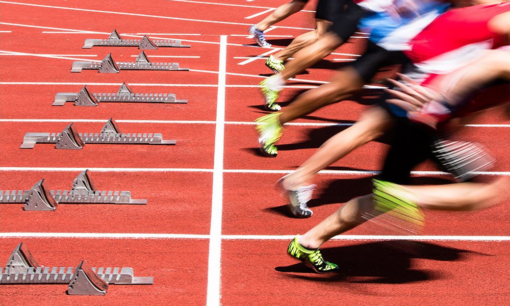 Atlet pecut muda negara positif steroid