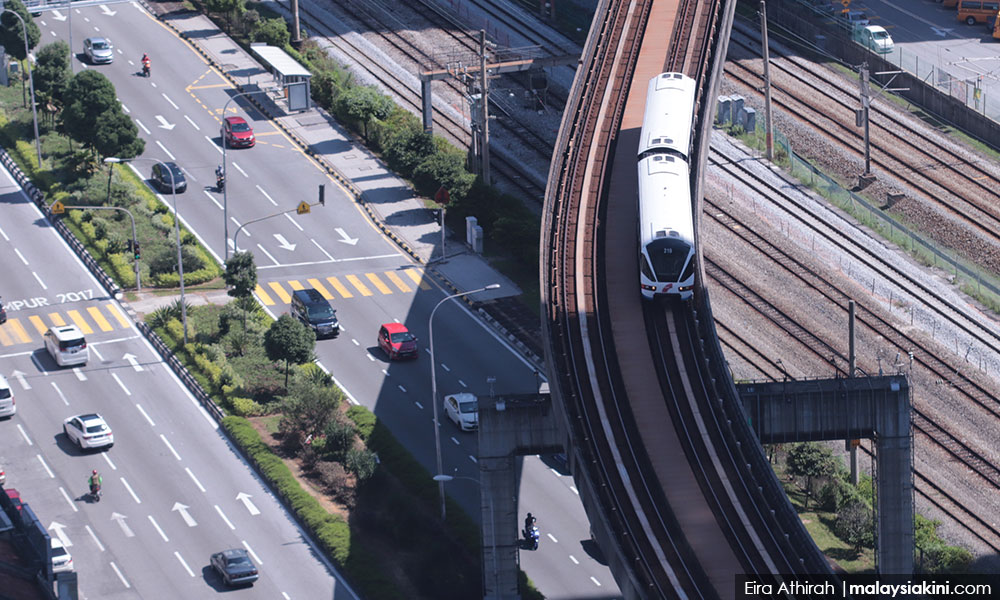 Penang LRT project gets govt greenlight