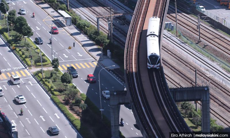 Kabinet lulus projek LRT Laluan Mutiara Pulau Pinang