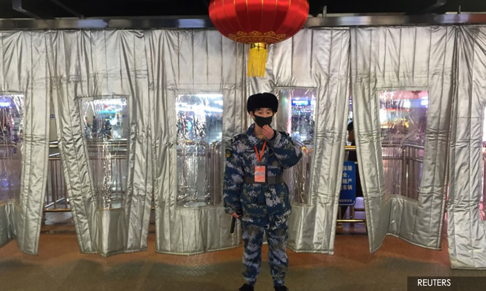 China confirms spread of new virus as cases surge