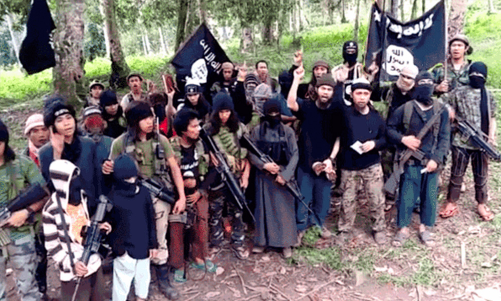 Philippine military: Eight Indonesians abducted by militants in Sabah