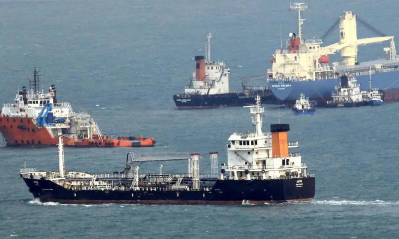 AS sekat enam syarikat Malaysia kerana 'perang haram' Rusia