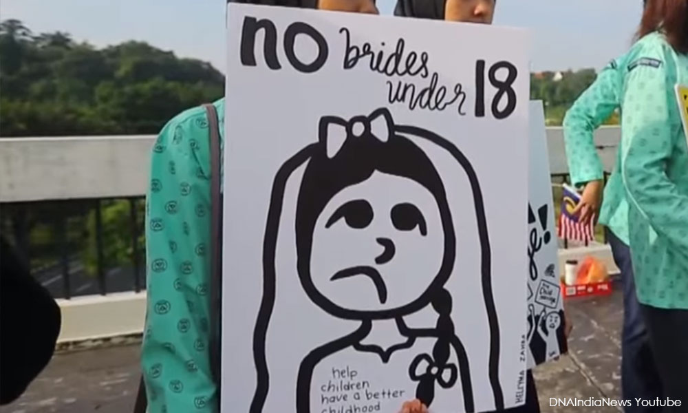 文告｜结婚可免强奸罪？修法与系统性改革终止童婚
