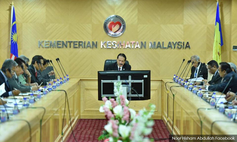 Covid-19: M'sia transparent in disseminating info - Health expert
