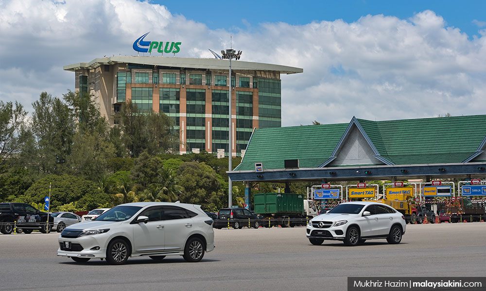 Malaysian motorists to enjoy 18 percent reduction in toll rates today