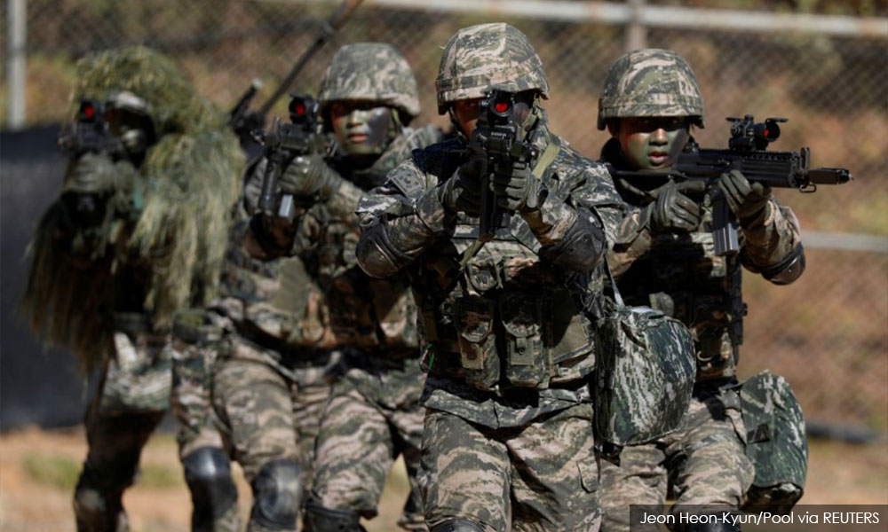 South Korea to decide on first transgender soldier case