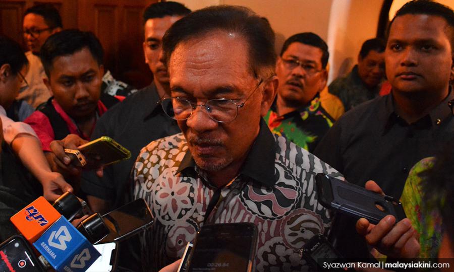 Kamal Ka Sexx Vidio - Malaysiakini - No prosecution in sex video scandal, Anwar hints at ...