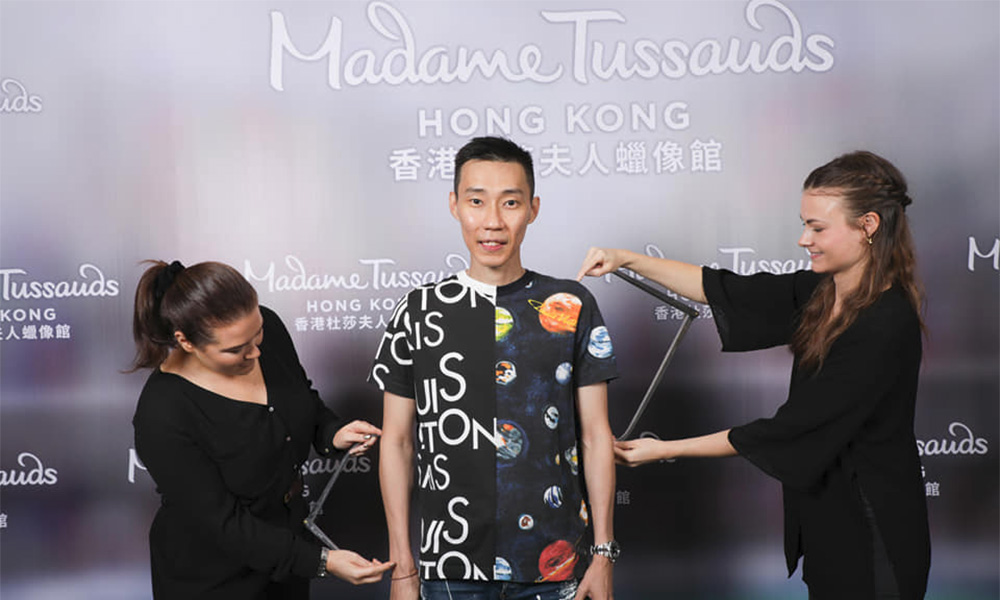 'Chong Wei' bakal tarikan terbaru di Madame Tussauds HK