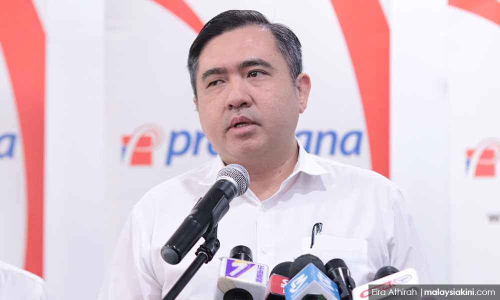 Satu lantikan politik cukup, menteri pengangkutan saja, kata Loke