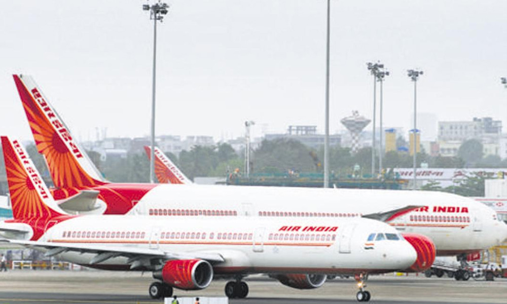 India invites bids to sell loss-making national airline