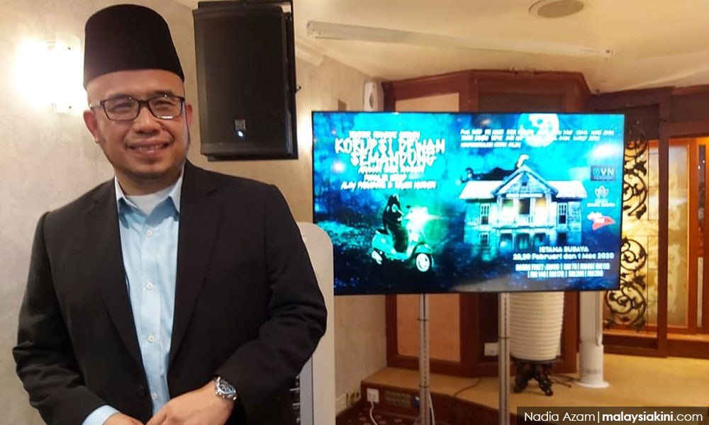 Mufti: Jangan timbulkan ketakutan, ini hal serius