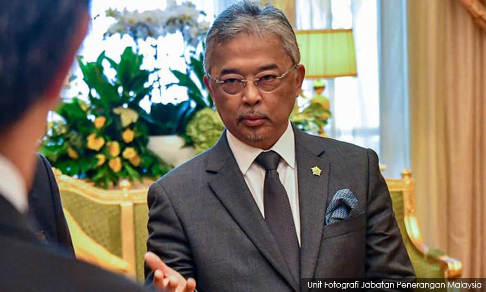 Malay rulers to meet Agong tomorrow - save malaysia ...