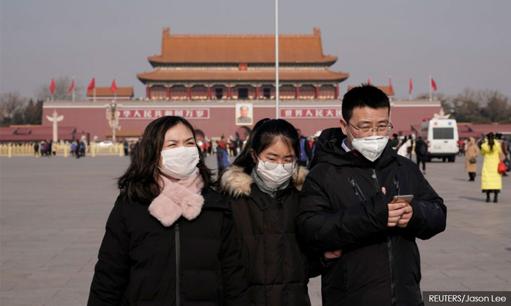 China virus toll rises to nine as pandemic fears grow