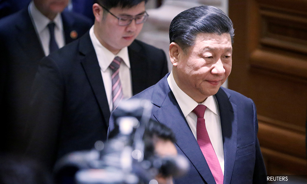 Facebook says technical error caused vulgar translation of Chinese leader's name