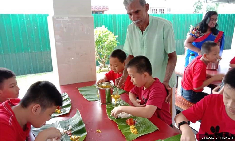 Penang school celebrates Ponggal in line with UN goals