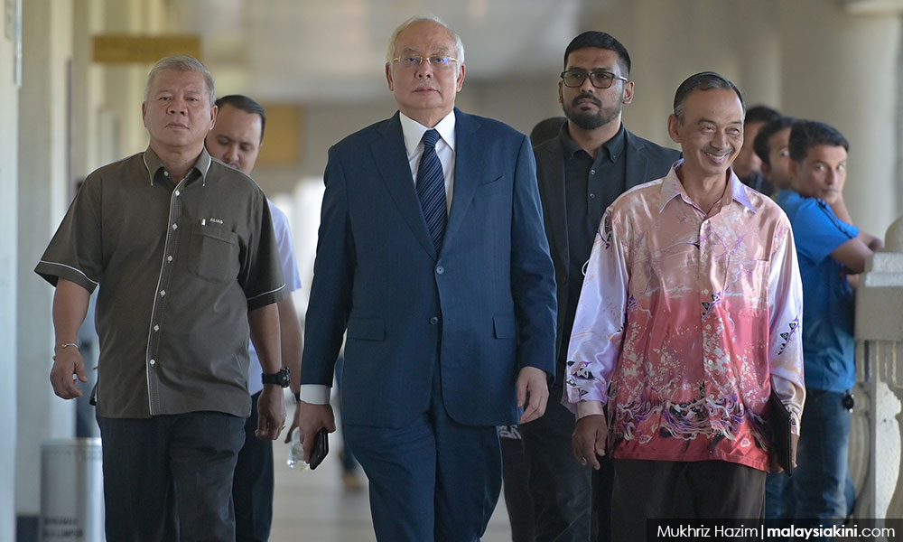 Boustead Sahkan Sudah Tandatangan Surat Setuju Terima Kata Najib