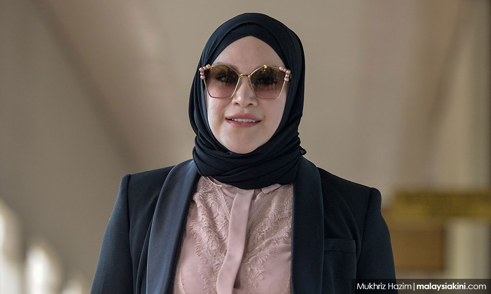 Zizie Izette admits receiving RM2.8m as introduction fee, says witness