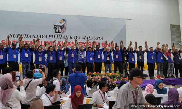 Taktik Bn Momokkan Pss Beri Kesan Kemenangan Di Kimanis