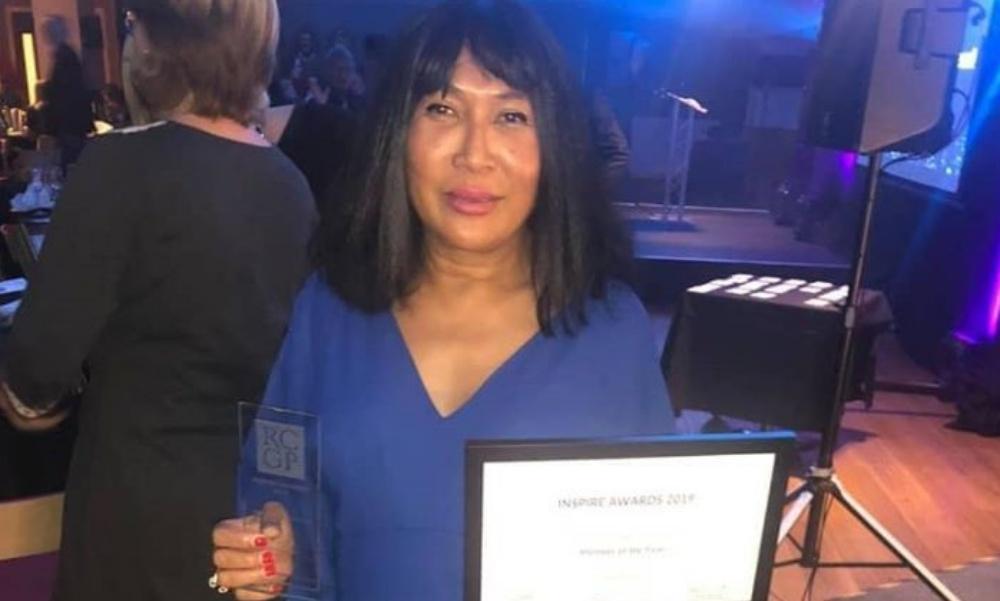 Kamila, the award-winning transgender doc