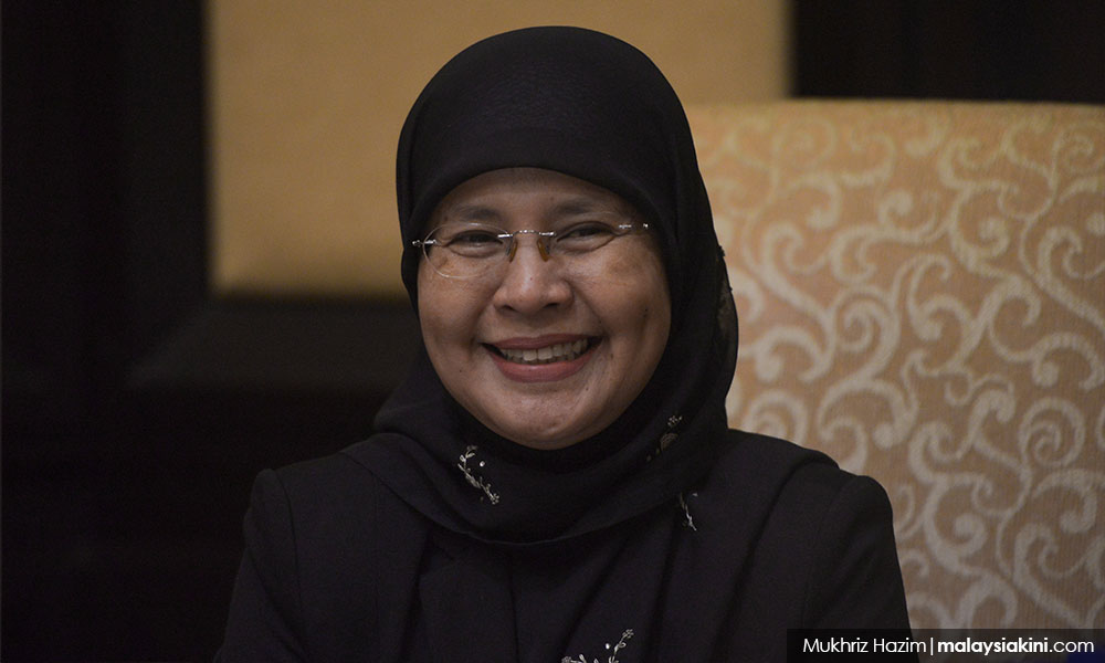 Tengku Maimun: Kebebasan kehakiman kini terletak pada k'jaan, pengganti