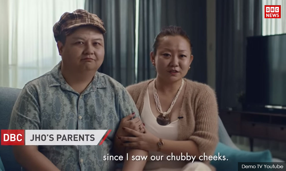 ‘Jho please come home’ - satirical appeal launched for Low to return this CNY