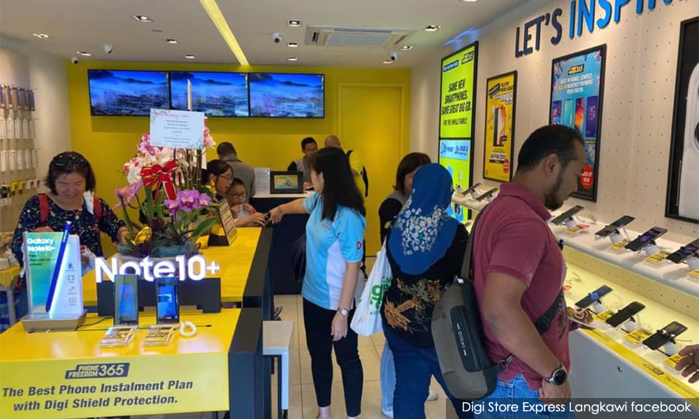 Digi To Broaden 5g Real Time Virtual Tourism Experience In Langkawi