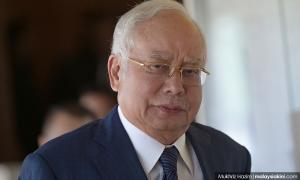 Kes saman: Najib bantah dua peguam wakili Tommy Thomas