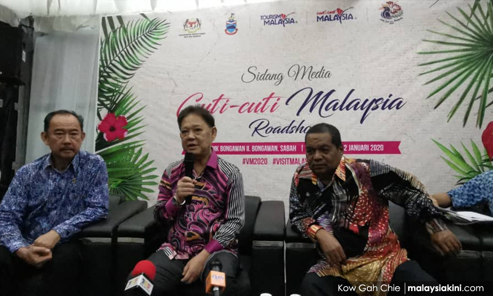 Mohammadin sees no issues in approving allocation for school in Kimanis