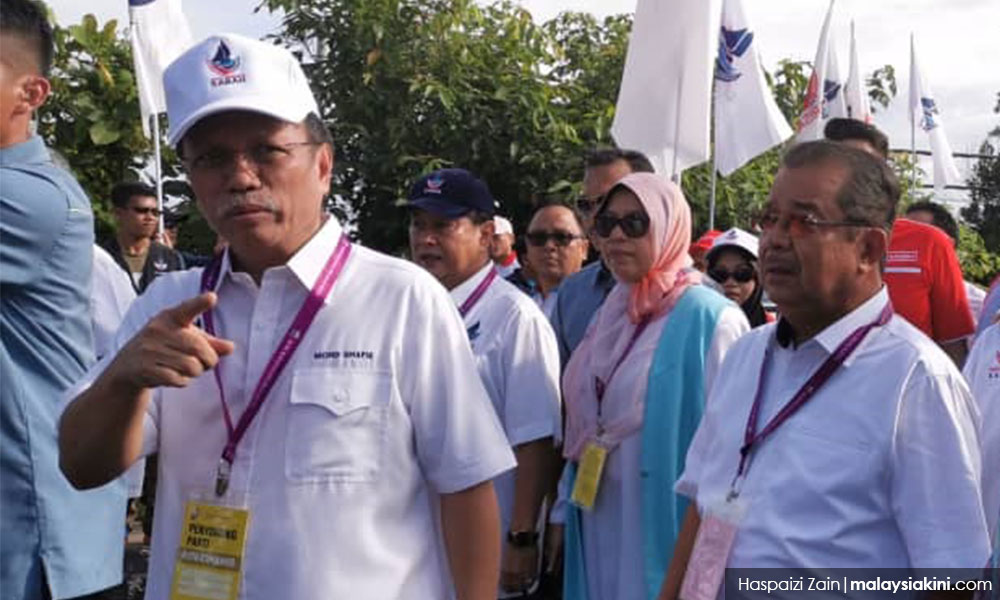Shafie ajak pengundi tolak calon berhati Umno Kuala Lumpur